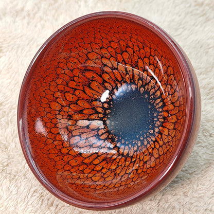 Red glaze, complex craftsmanship