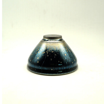 Starry sky oil-drop Jianzhan tea cup